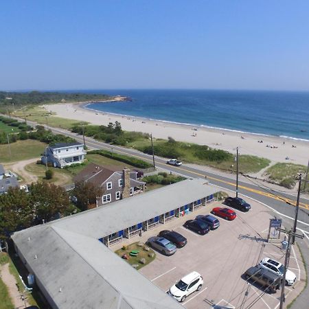 The Anchor Motel 내러갠섯 외부 사진