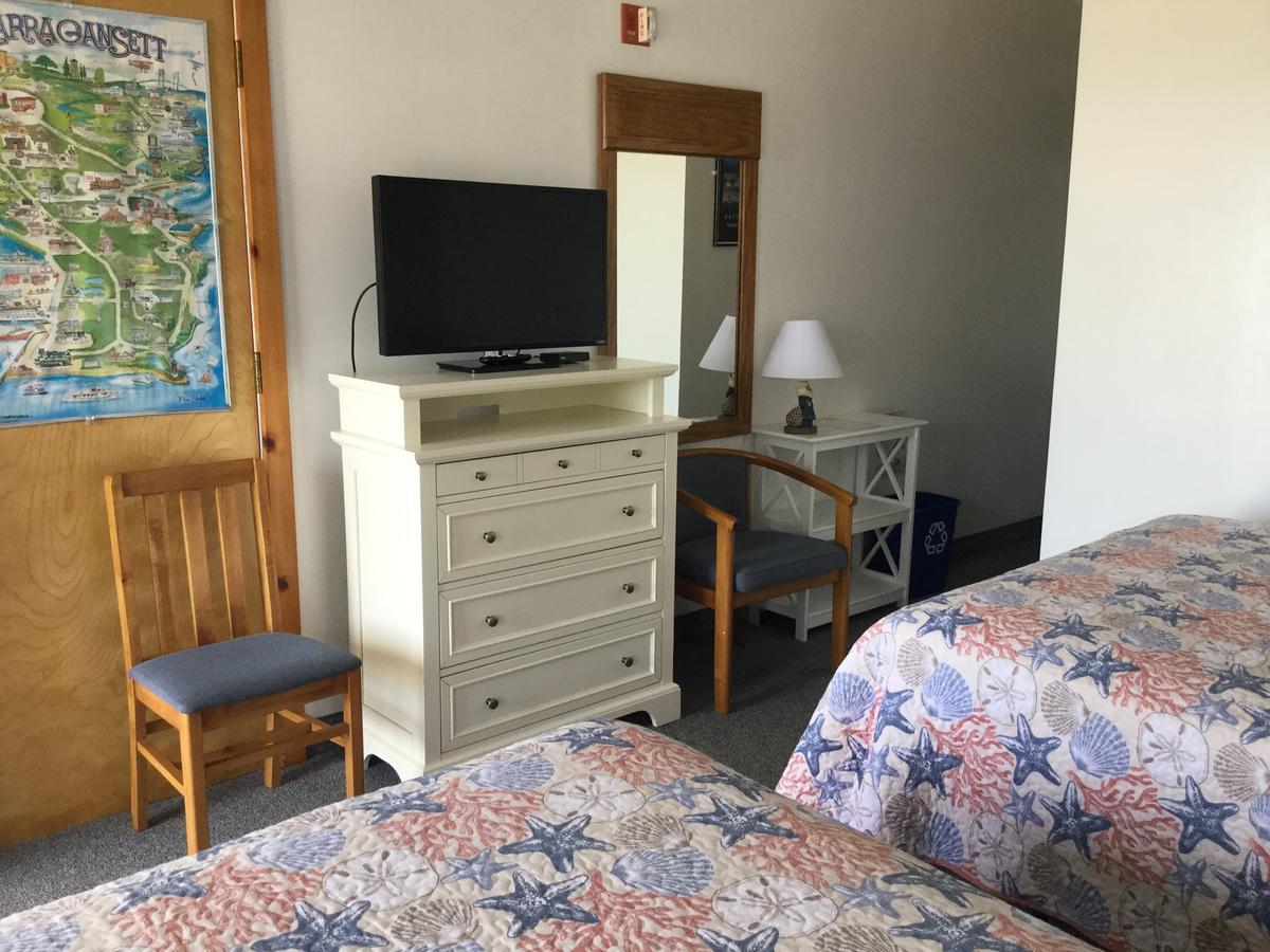The Anchor Motel 내러갠섯 외부 사진