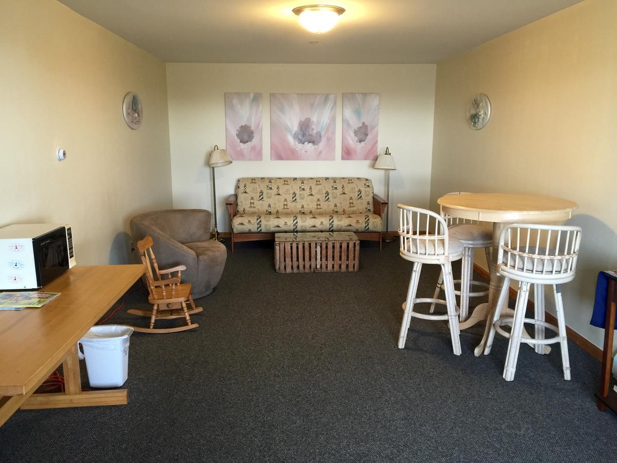 The Anchor Motel 내러갠섯 외부 사진