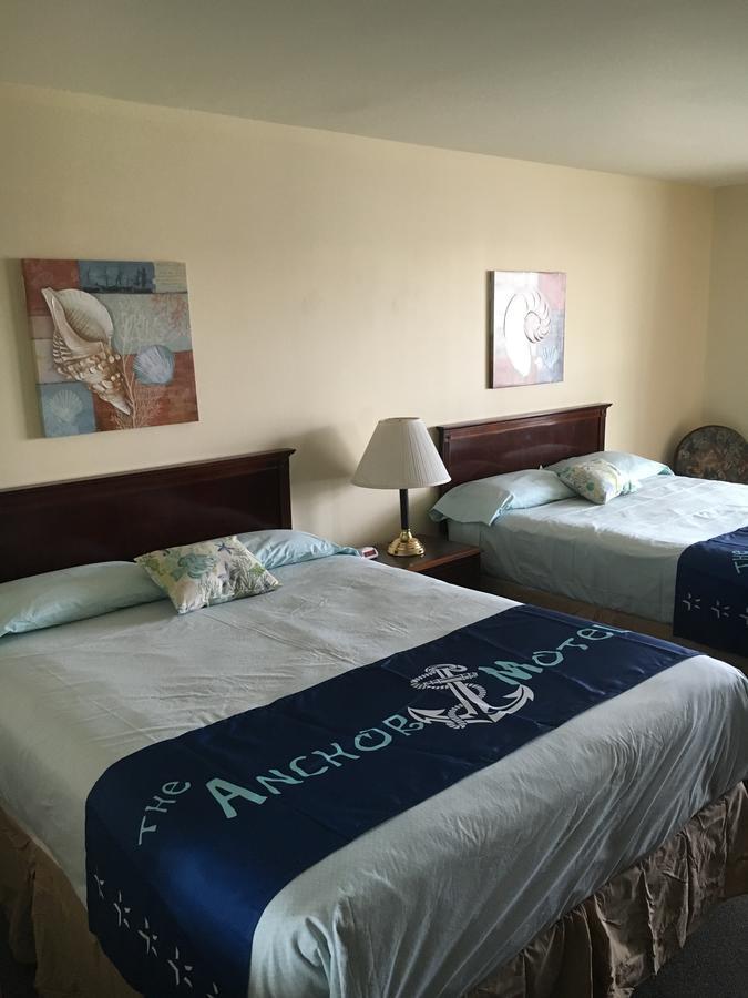 The Anchor Motel 내러갠섯 외부 사진