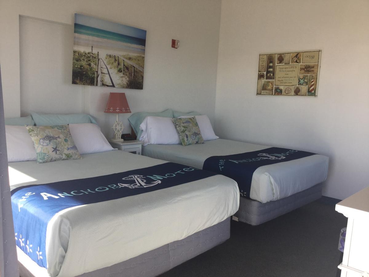 The Anchor Motel 내러갠섯 외부 사진