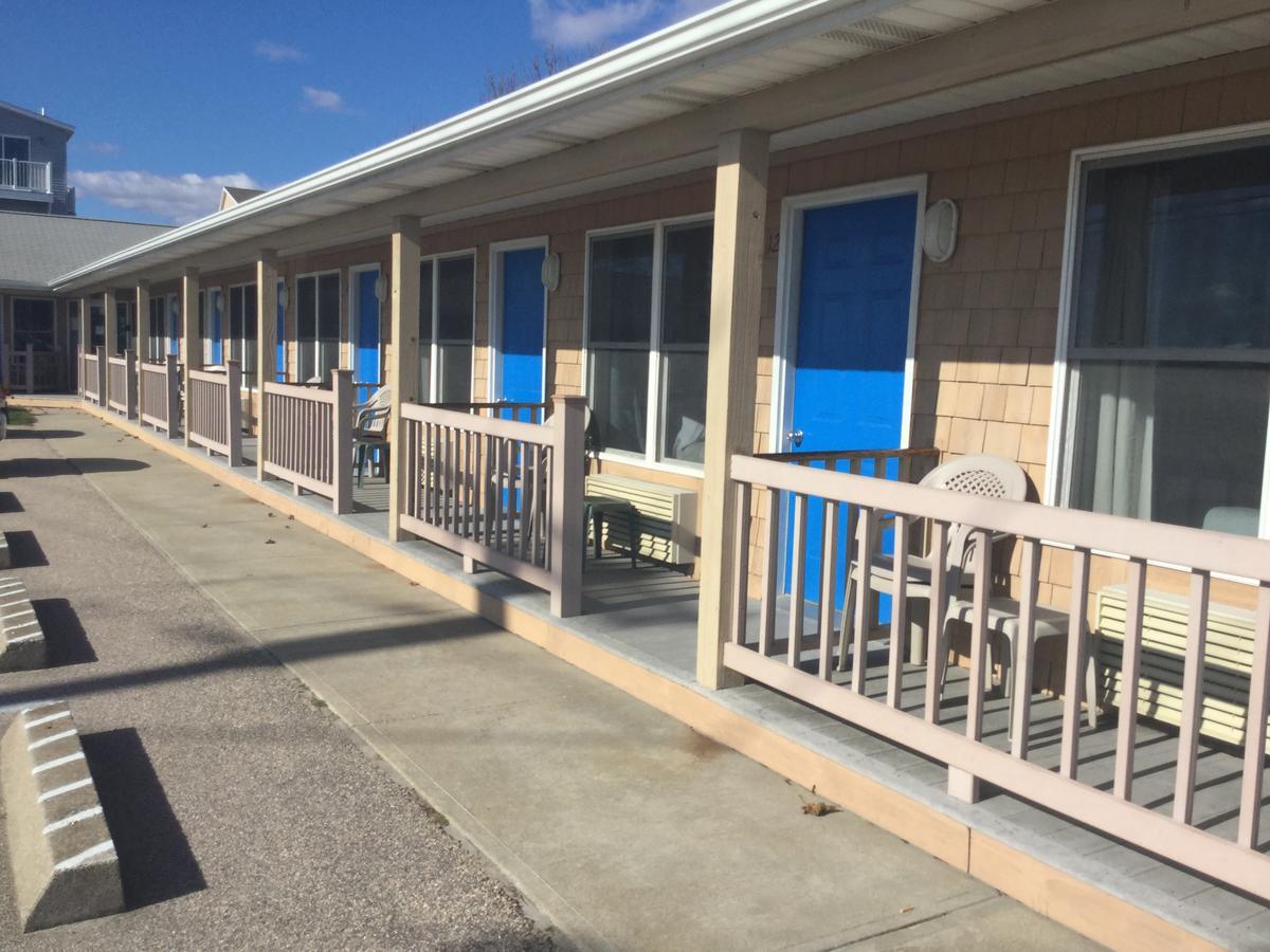 The Anchor Motel 내러갠섯 외부 사진