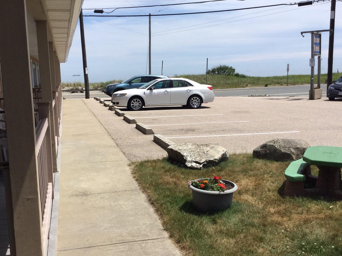 The Anchor Motel 내러갠섯 외부 사진