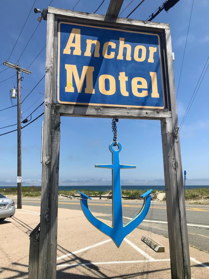 The Anchor Motel 내러갠섯 외부 사진