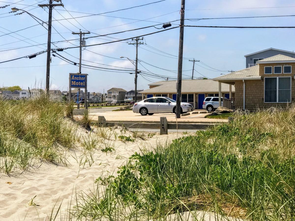 The Anchor Motel 내러갠섯 외부 사진