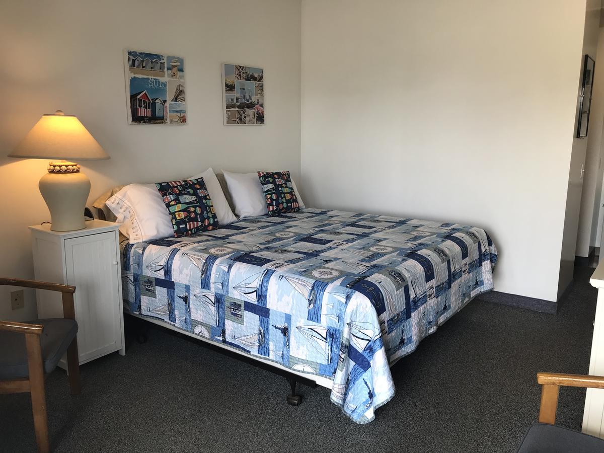 The Anchor Motel 내러갠섯 외부 사진